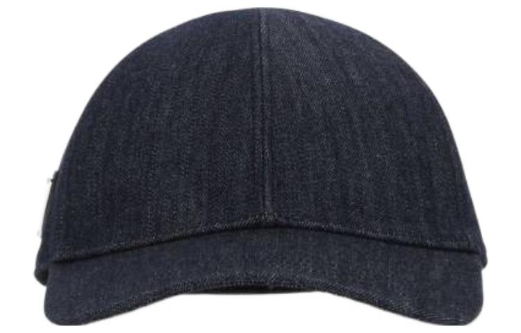 PRADA Baseball Caps Unisex Blue
