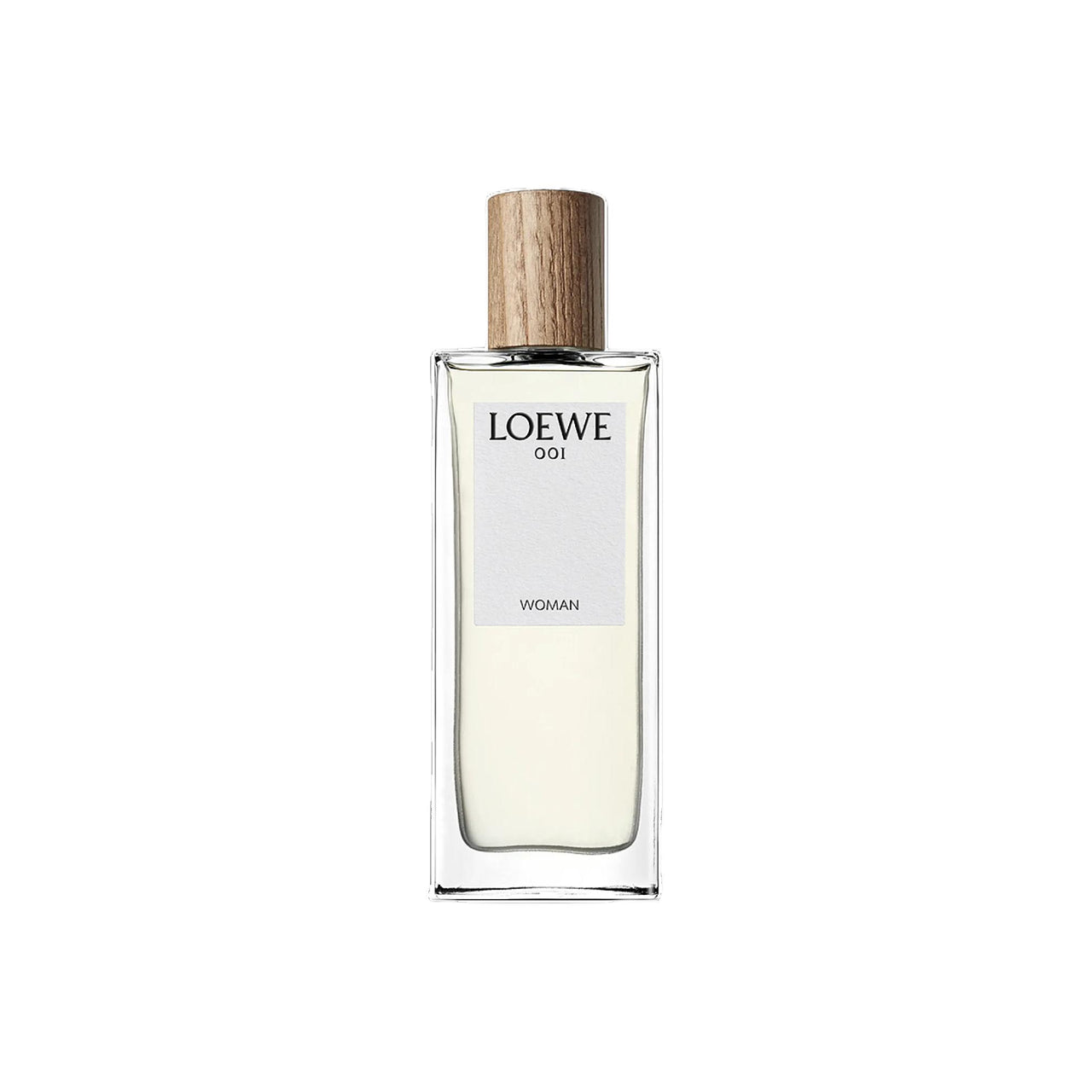LOEWE 001 Women's Perfumes Potpourri Accord Eau De Parfum Jasmine Linen 50ml