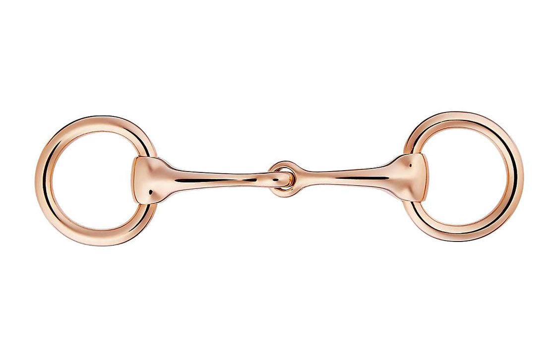 HERMES Accessories Women's Rose Gold