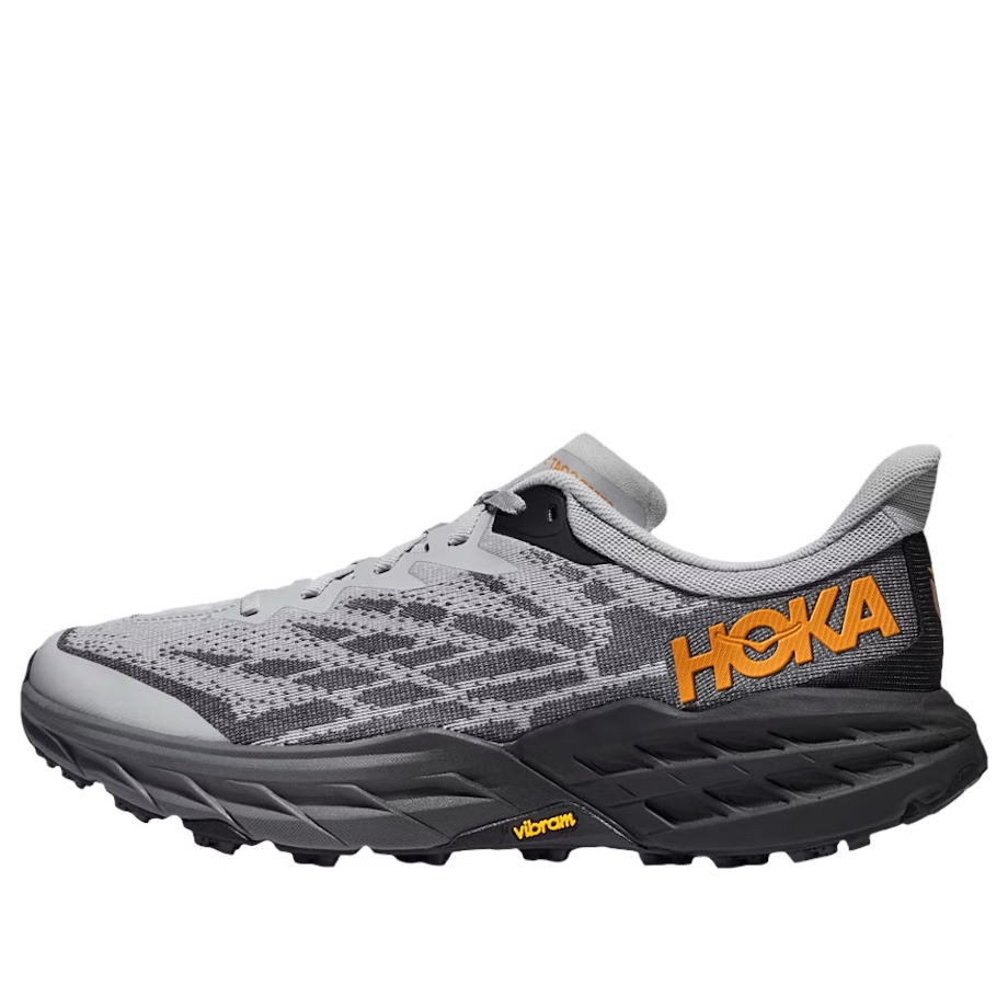 HOKA ONE ONE Speedgoat 5 Wide 'Harbor Mist Black' 1123159-HMBC