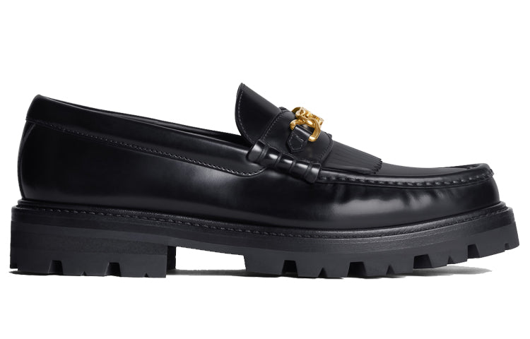 CELINE Loafers Women's Black