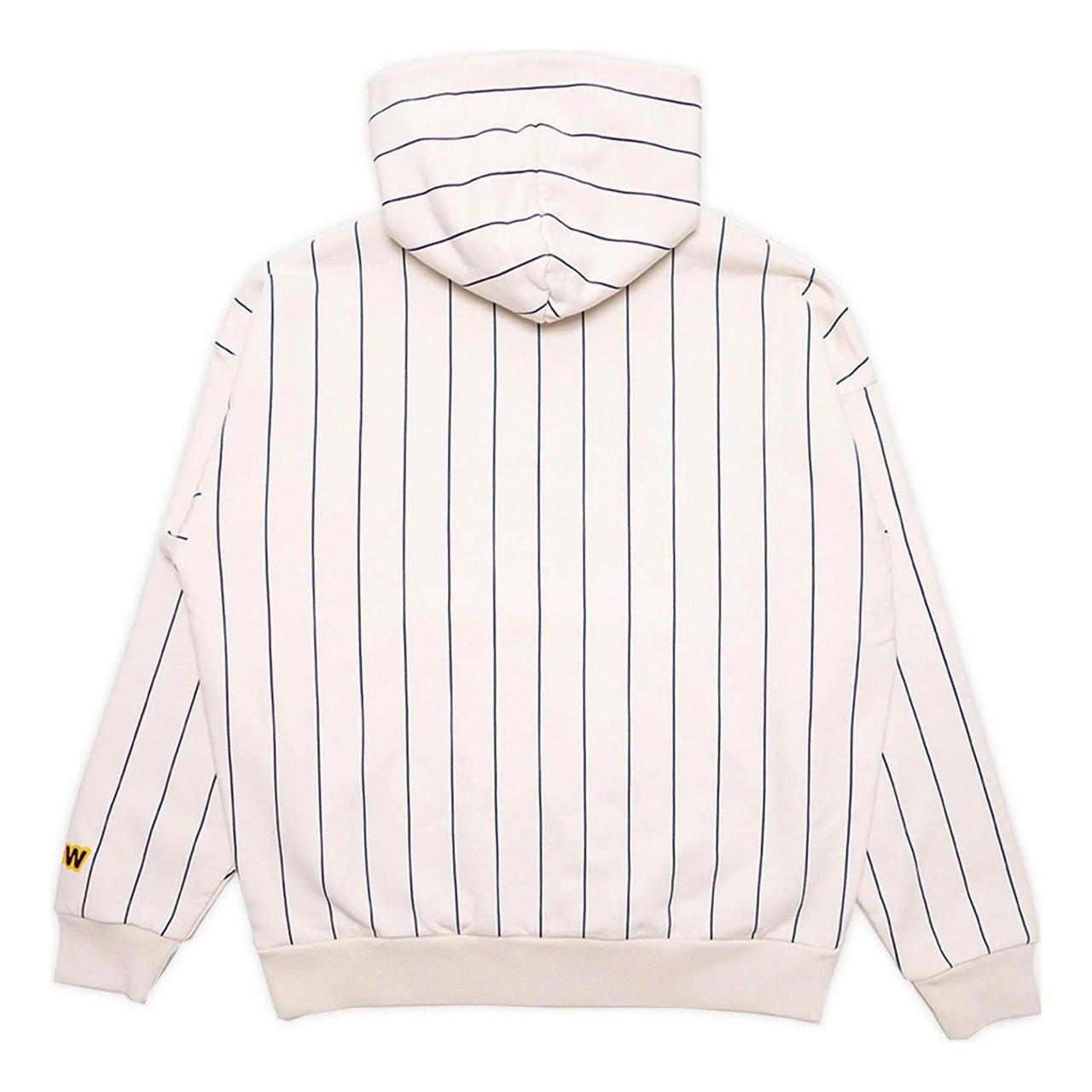 Drew House Mascot Hoodie 'Navy Pinstripe' DR-SS22-237