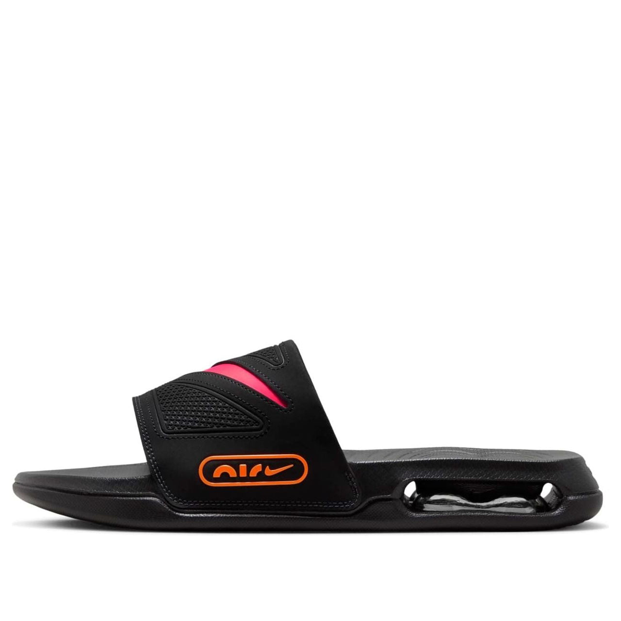 Nike Air Max Cirro Slides 'Black Racer Pink' DC1460-010