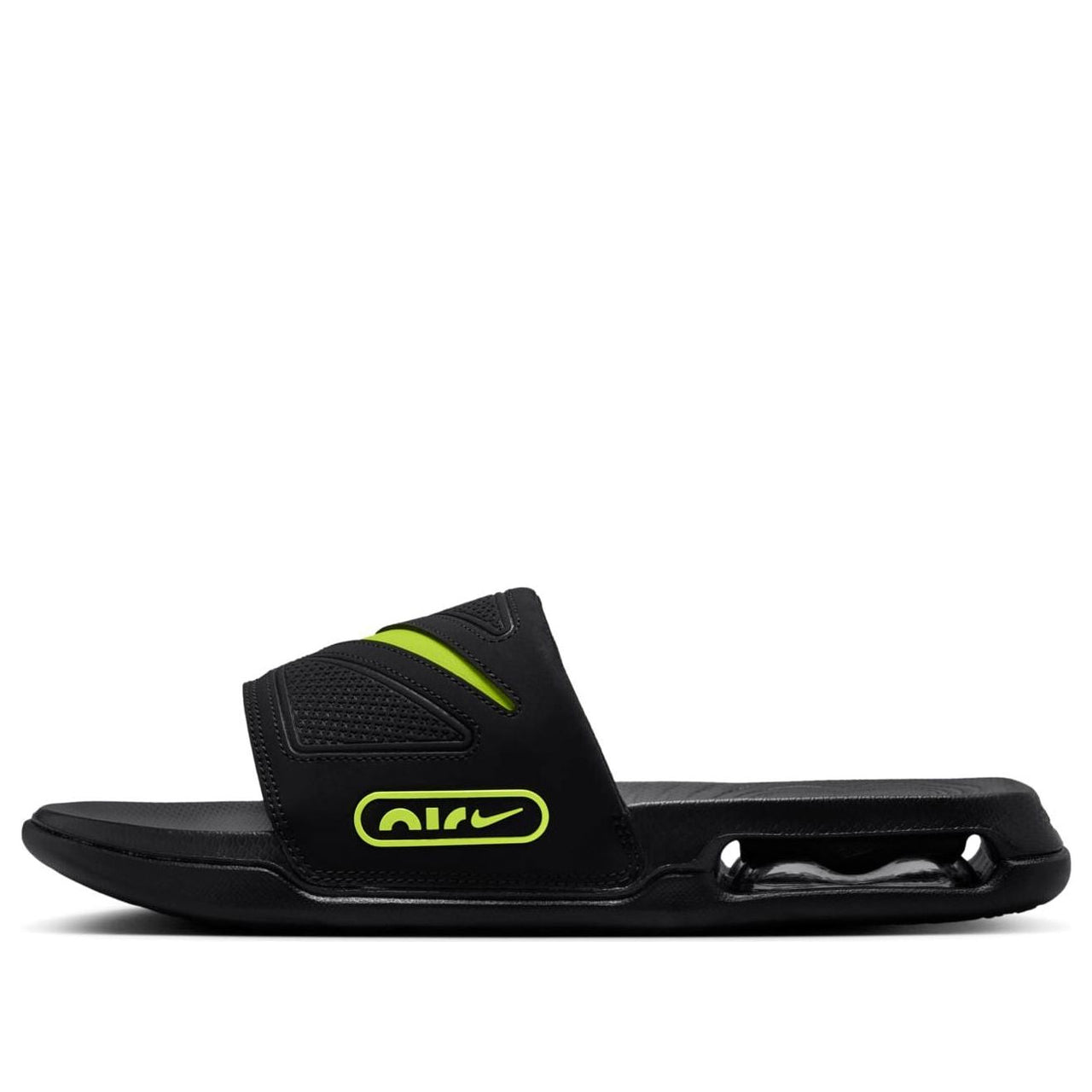 Nike Air Max Cirro Slides 'Black Cyber' DC1460-013