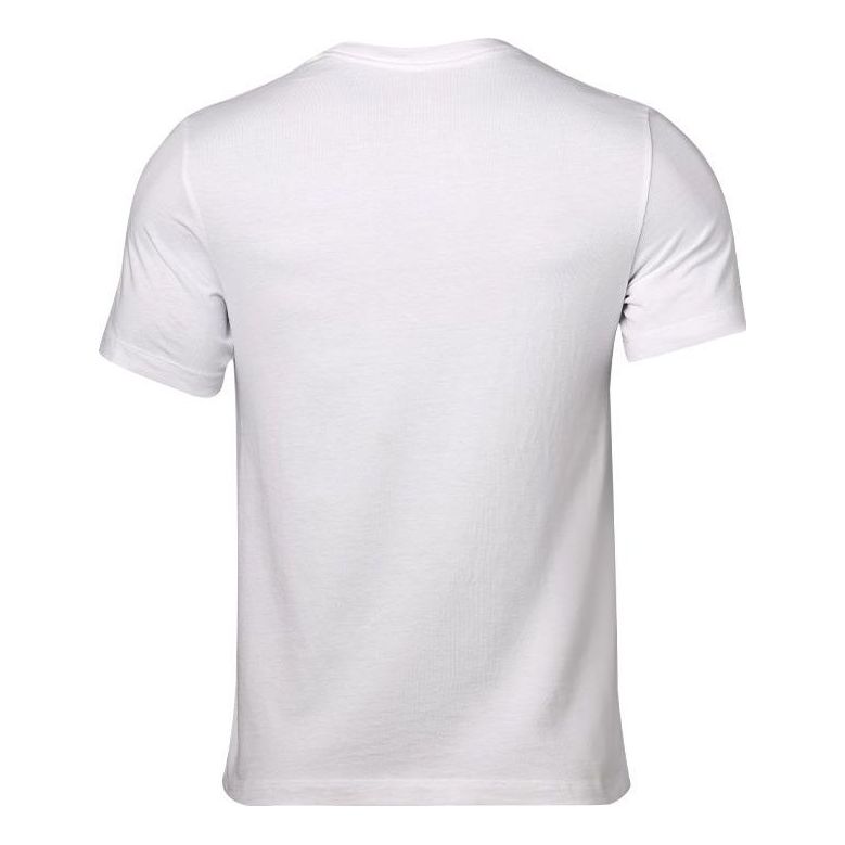 Nike F.. CSeasonal Graphic T-Shirt 'White' CZ0592-100