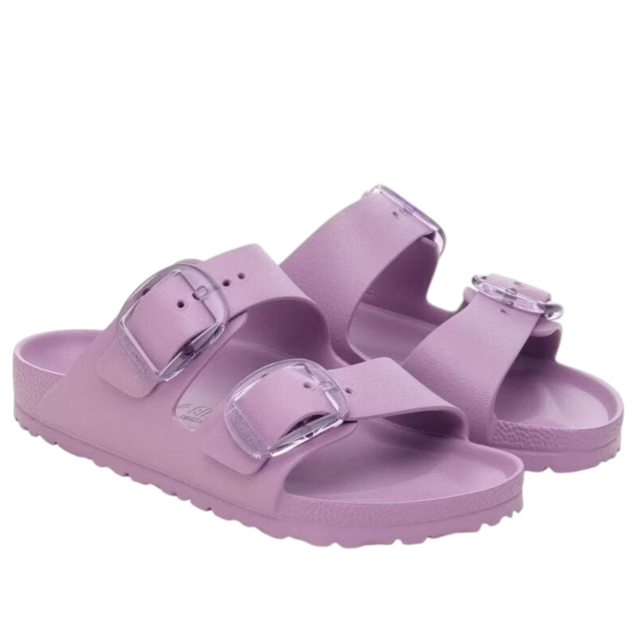 (WMNS) Birkenstock Arizona Big Buckle 'Mauve' 1030412
