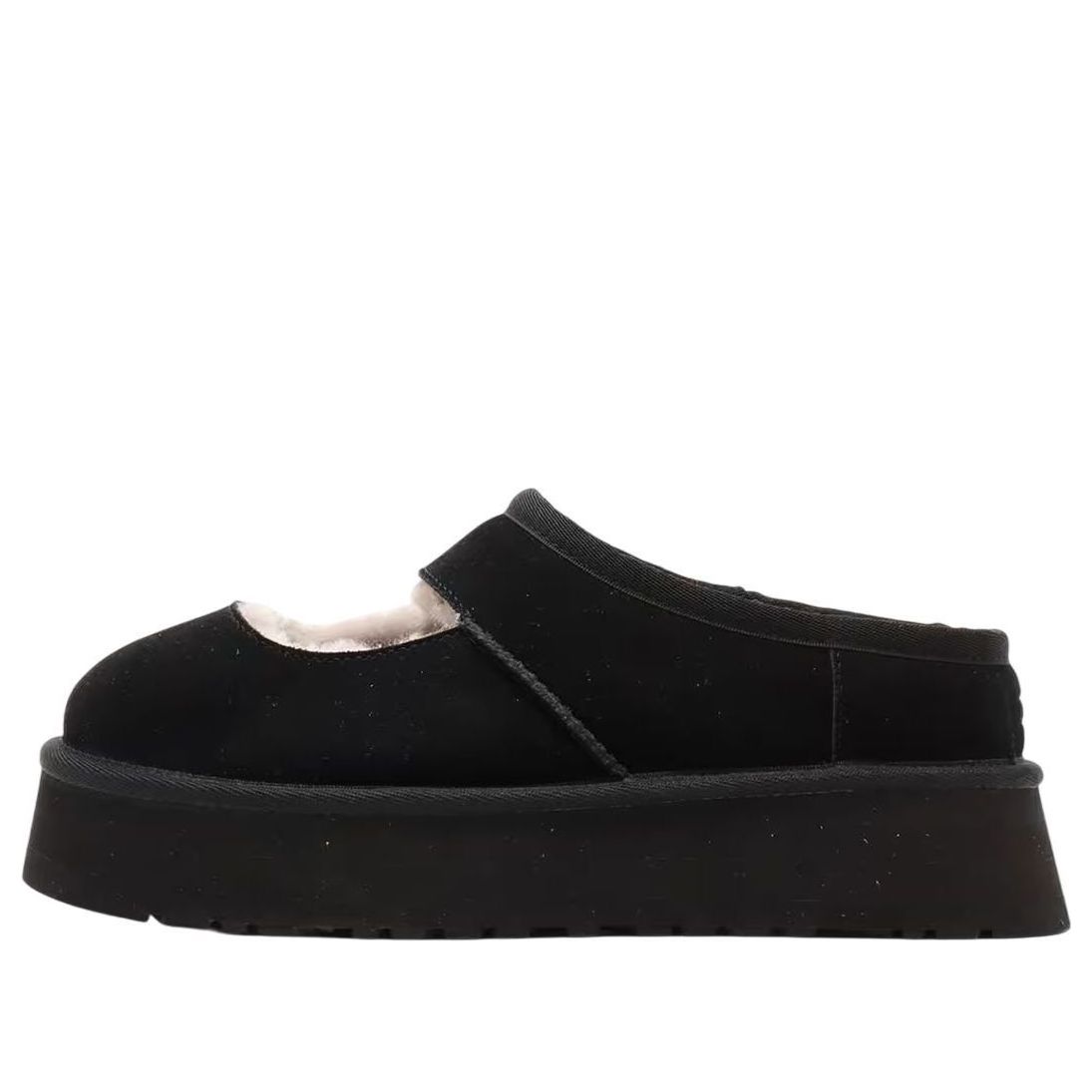 (WMNS) UGG Bea Mary Jane 'Black' 1167612-BLK