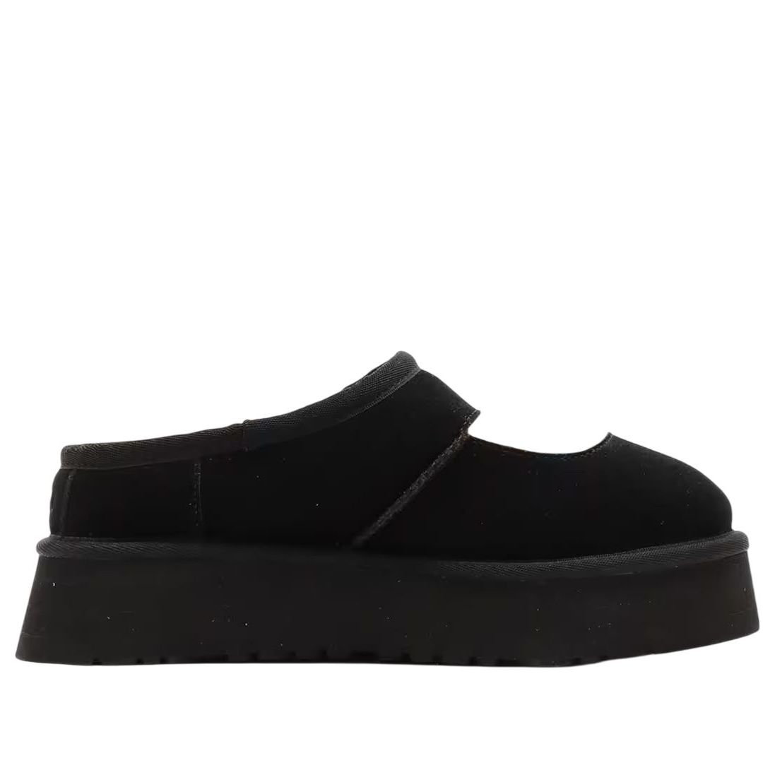 (WMNS) UGG Bea Mary Jane 'Black' 1167612-BLK