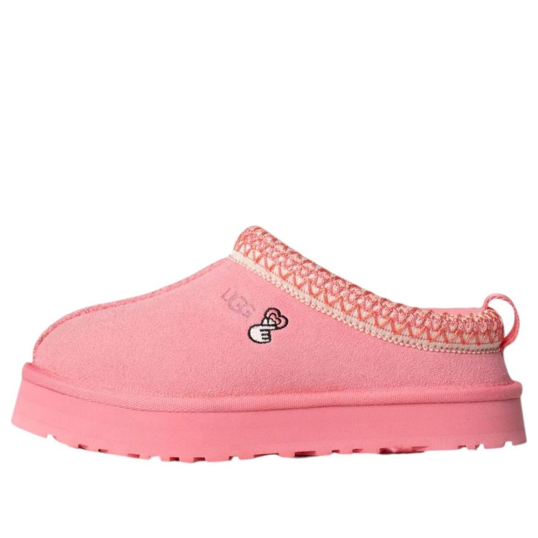 (GS) UGG Tazz Slipper 'Love '25 Pack - Tropical Pink' 1172391K-TPCL