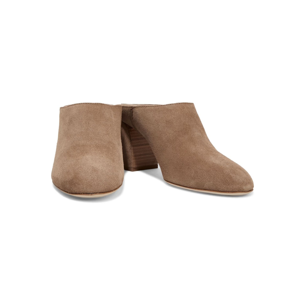 Tod's 80Mm Suede Mules