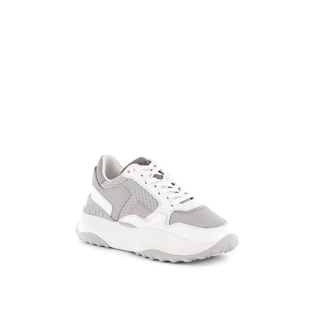 Tod's Chunky Leather Sneakers