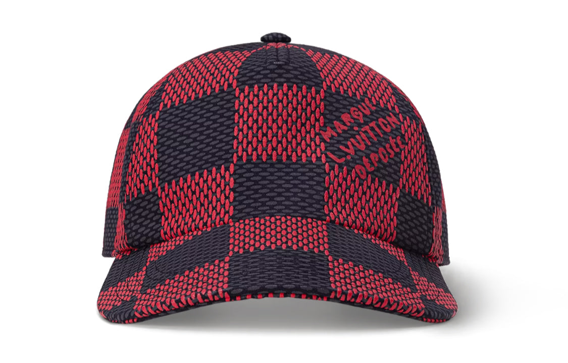 LOUIS VUITTON Damier Pop Cap