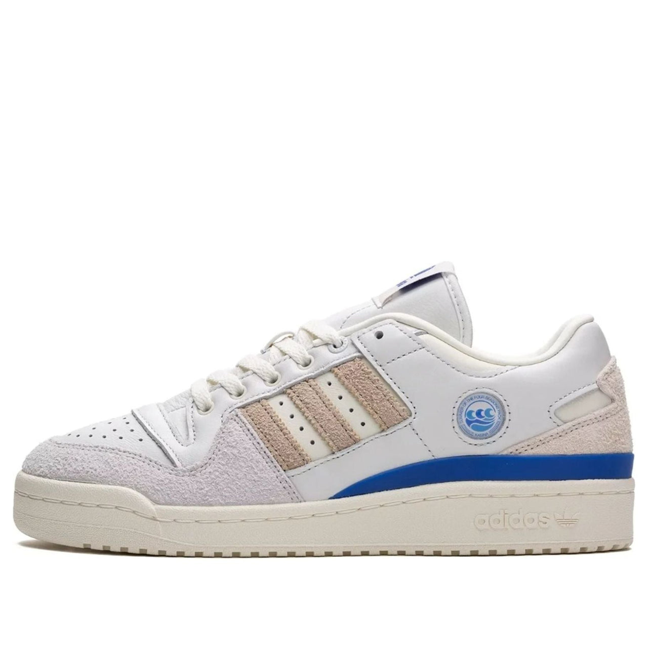 adidas x Kasina Forum 84 Low Consortium Cup 'White Blue' ID2908