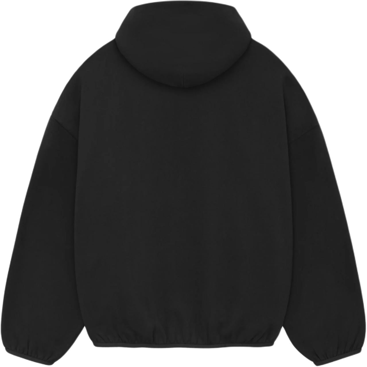 Fear of God Essentials SS24 Hoodie 'Black' 192SU242050F