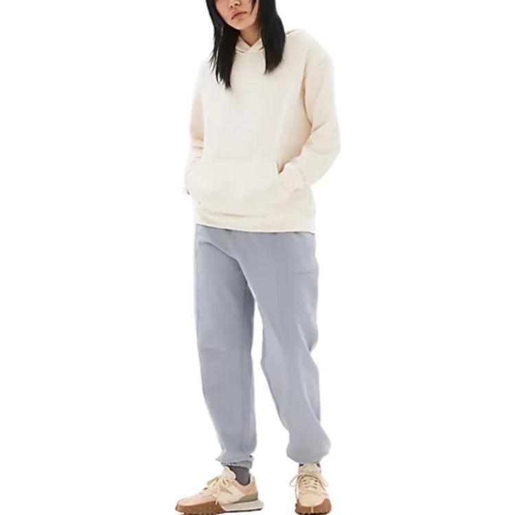 (WMNS) New Balance Athletics Nature State Hoodie Asia Sizing 'Beige' AWT23554-GIE