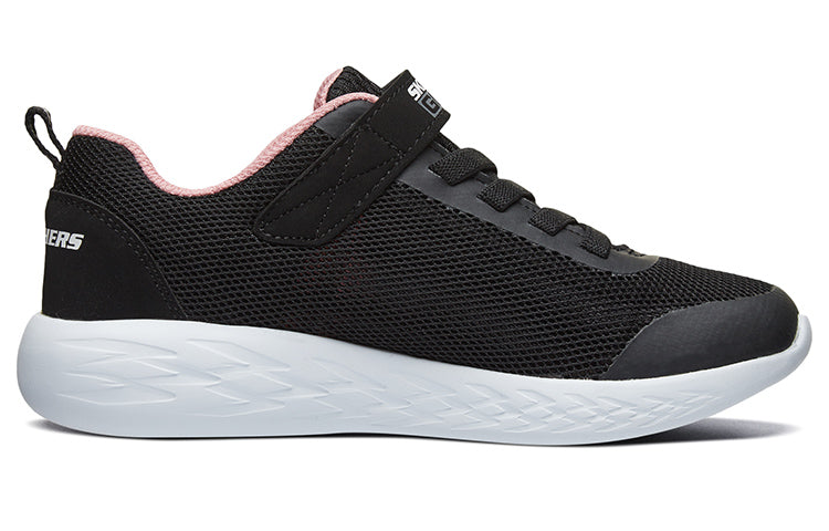 Skechers Go Run 600 K 'Black' 664121L-BLK