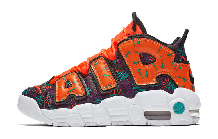 (GS) Nike Air More Uptempo 'What The 90s' AT3408-800