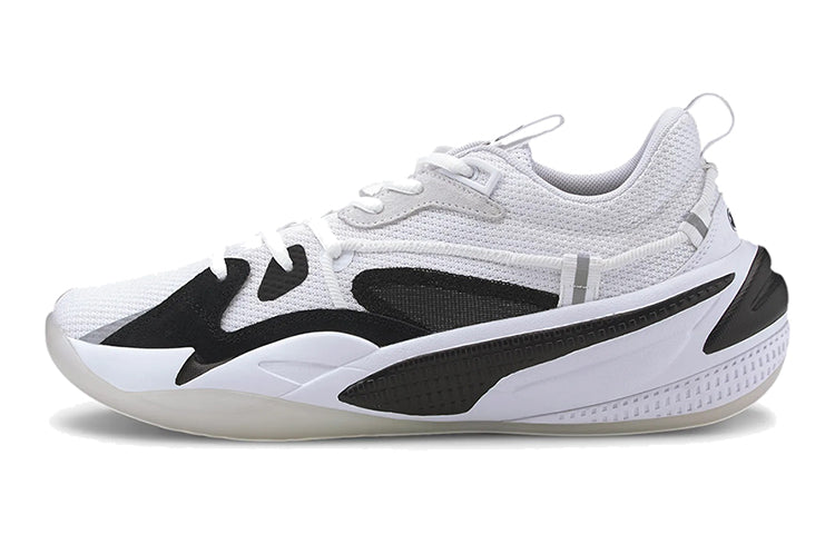 (GS) PUMA J. Cole x RS-Dreamer 'Ebony and Ivory' 194166-01
