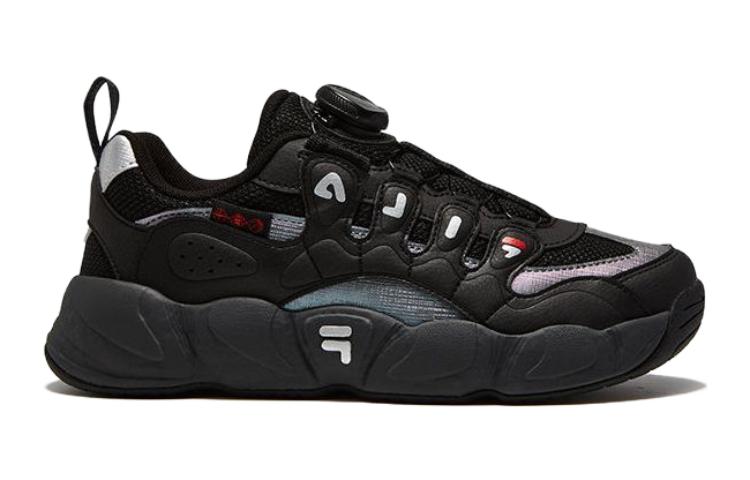 (GS) FILA Basketball Shoes 'Black' K15B341201FBD
