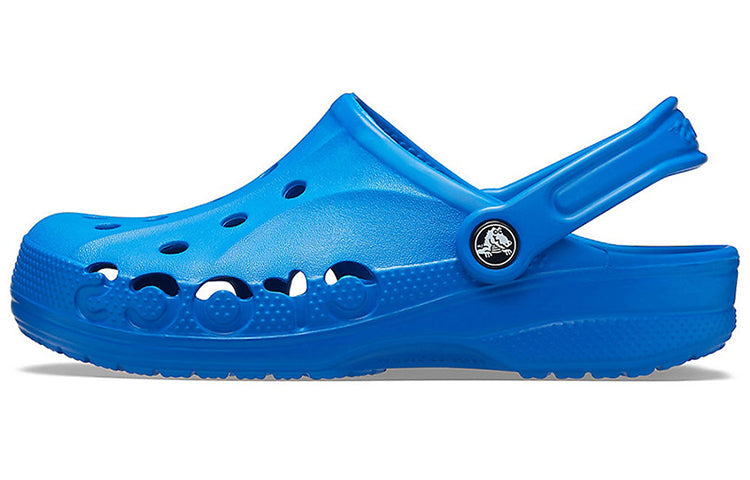 Crocs Outdoor Beach Sports Unisex Blue Sandals 10126-4JL
