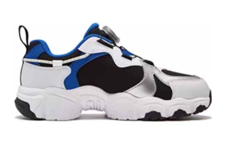 (GS) FILA Athletic Running Shoes 'White Blue Black' K15B341132FBR