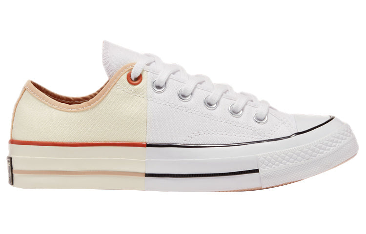 Converse Chuck 70 Low 'Sunblocked - White' 167673C