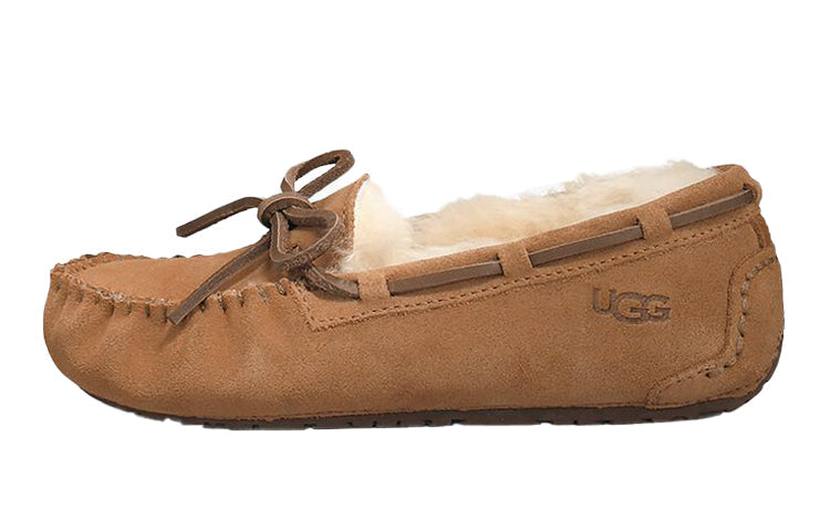 (PS) UGG Dakota Slipper 'Chestnut' 5296-CHE