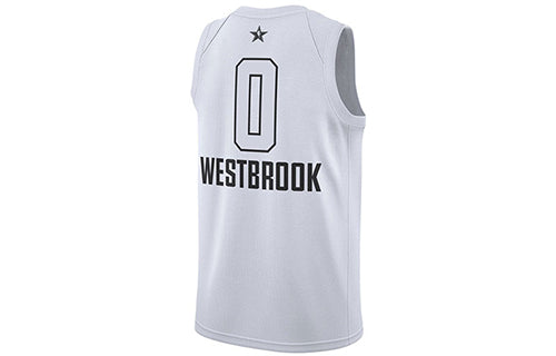 Air Jordan NBA Russell Westbrook 2022 All Star Edition Swingman Jersey #0 928874-103