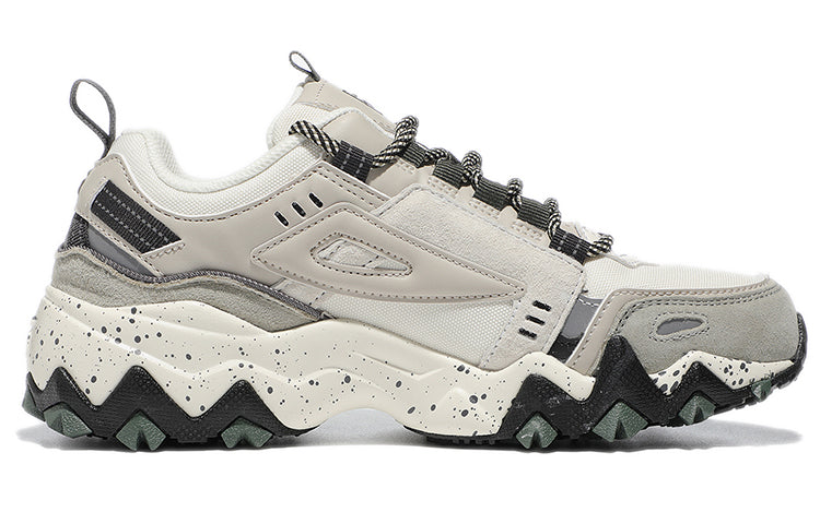 FILA Low-Top Sneakers 'Grey White' 1JM00801D_067