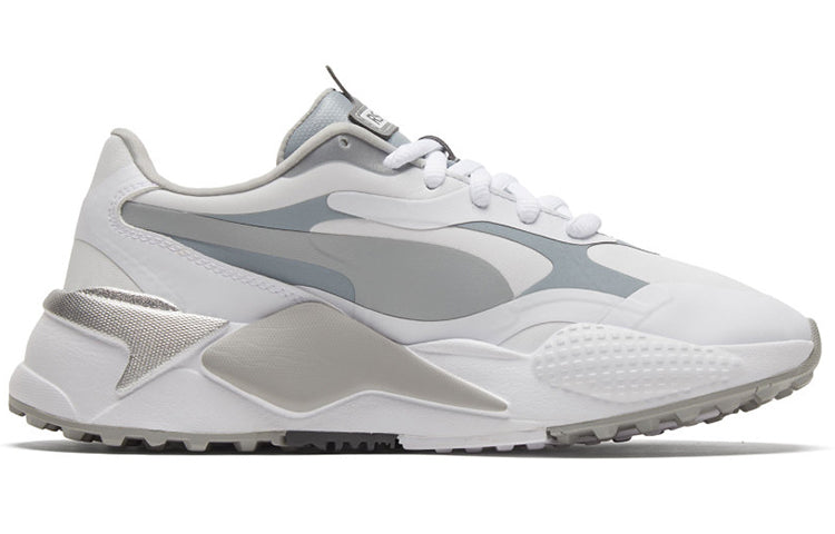 PUMA Golf shoes 'White Grey' 193826-02