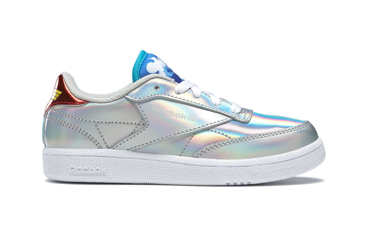 (PS) Reebok Wonder Woman 1984 x Club C 85 'Air Flight' FW6176