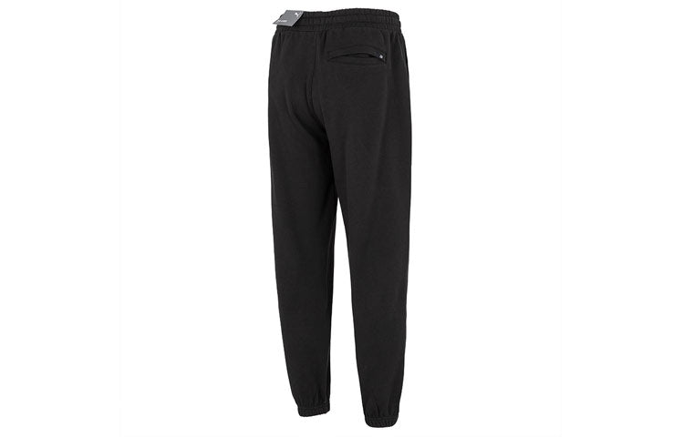 PUMA Downtown Trousers 'Black' 537745-01