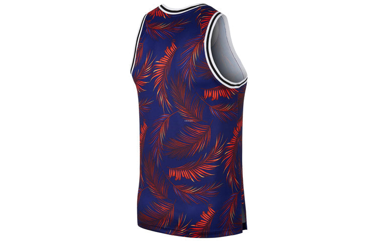Men's Nike Dri-Fit Dna Printing Basketball Jersey/Vest AJ3537-590