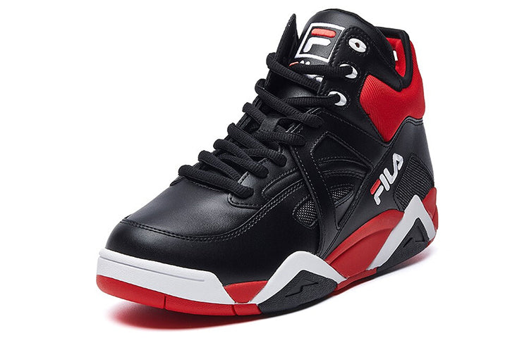 FILA Cage Black/Red F62M041221FBR