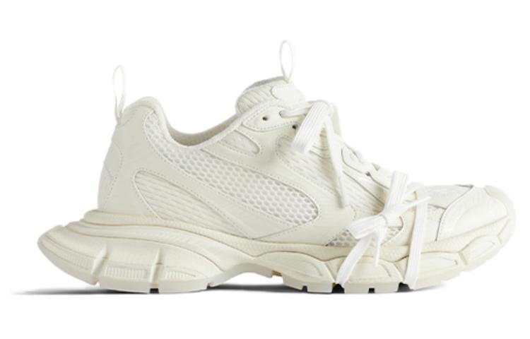 (WMNS) Balenciaga 3XL Sneakers 'White Mesh' 734731W3XLG9001