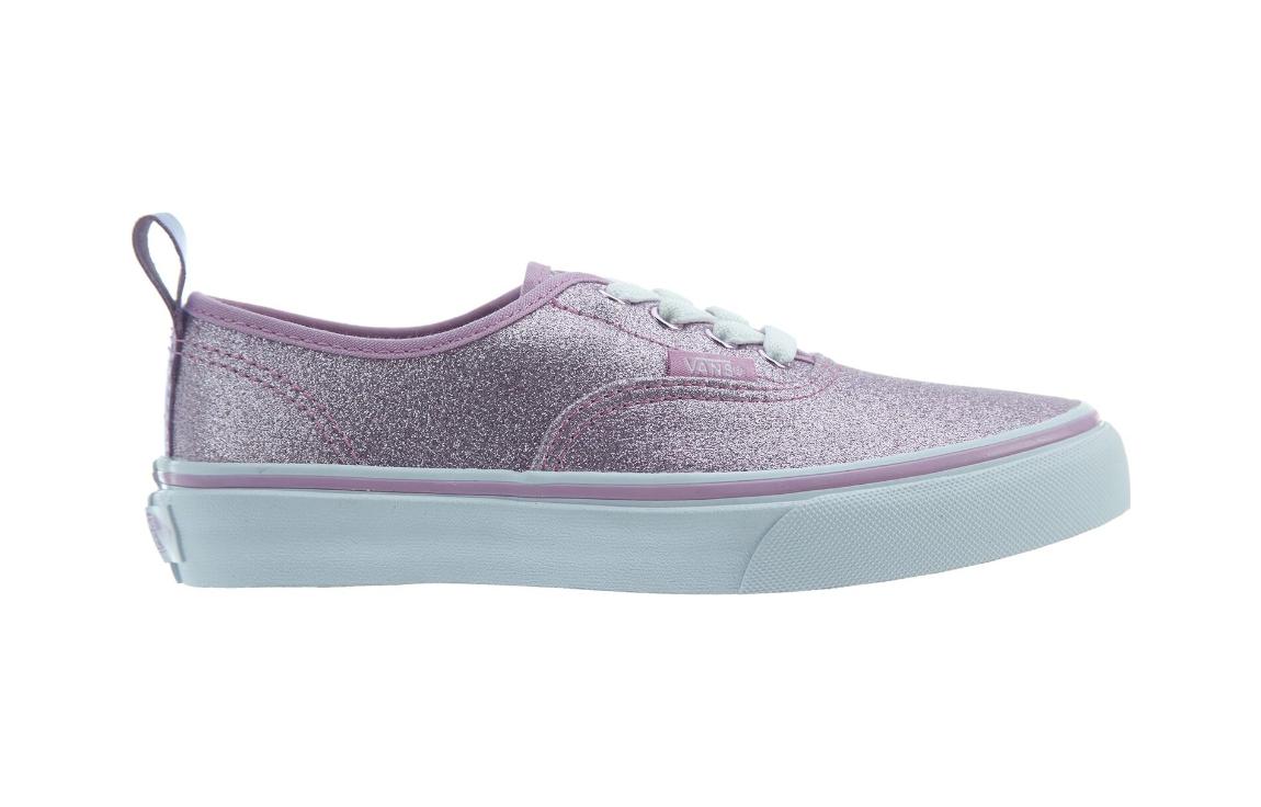 (PS) Vans Authentic Shoes 'Metallic Lilac' VN0A38H4QQ9