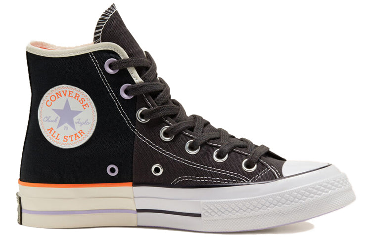 Converse Chuck 70 High 'Sunblocked - Black' 167668C