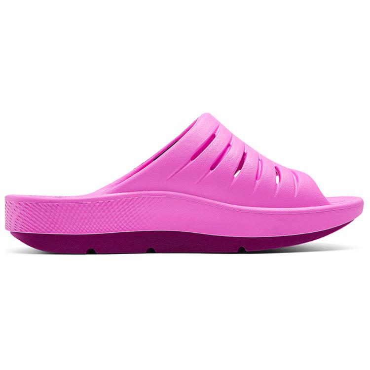 (WMNS) Skechers On-The-GO GO Recover Refresh 'Pink' 141706-PNK