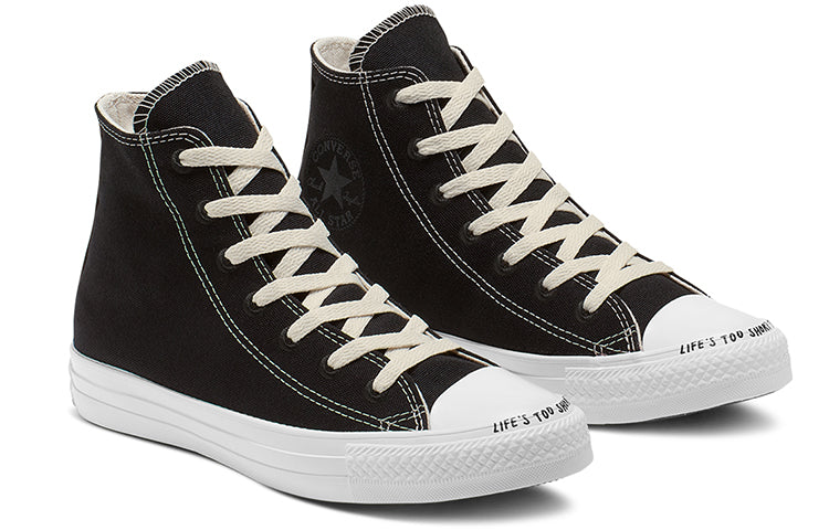 Converse Chuck Taylor All Star Hi 'Black' 164919C