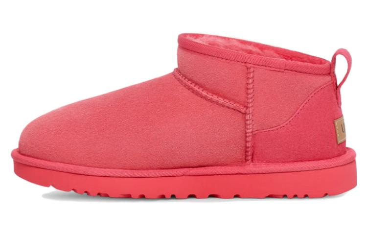 (WMNS) UGG Classic Ultra Mini Boot 'Pink Glow' 1116109-PGW