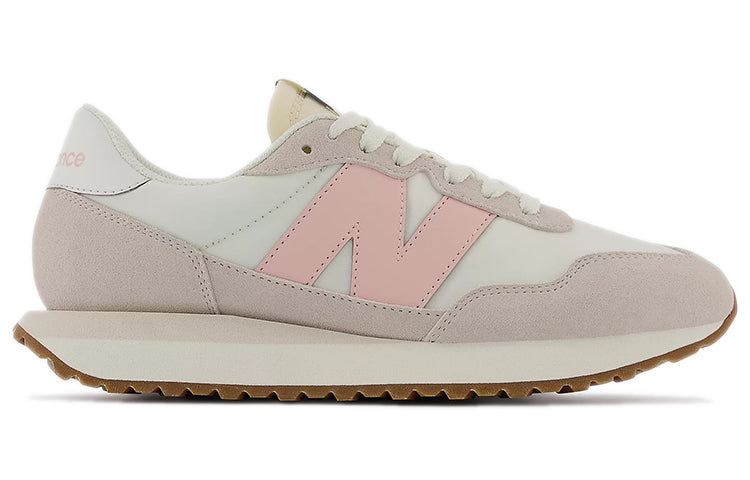 (WMNS) New Balance 237 'Sea Salt Pink Haze' WS237GA