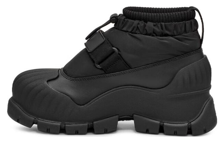 (WMNS) UGG Adiroam Ankle Boot 'Black' 1130829-BLK