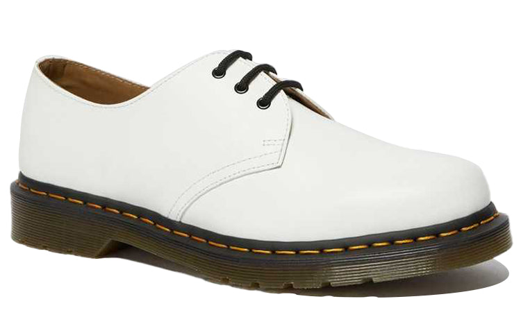Dr. Martens 1461 Smooth Leather Oxford Shoes 'White' 26226100