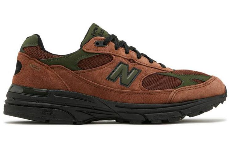 (WMNS) New Balance x Aime Leon Dore 993 Made In USA 'Beef & Broccoli' WR993ALD