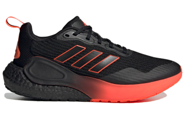 adidas Alphalava Shoes Black/Red H05040