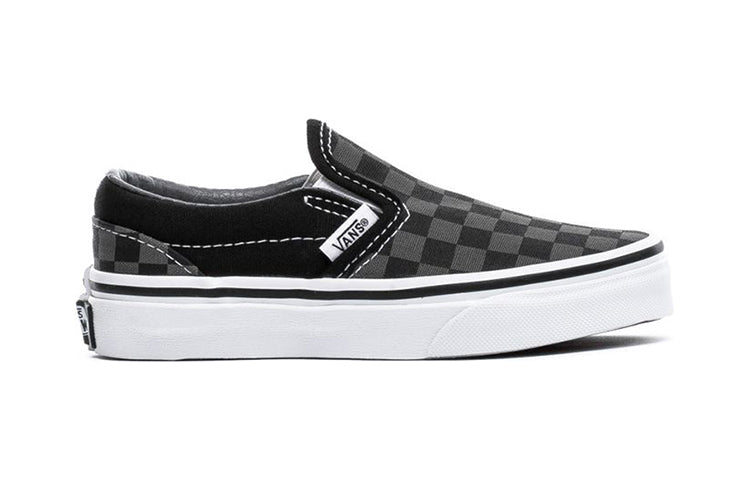 (PS) Vans Classic Slip-On 'Pewter Cherkboard' VN000ZBUEO0