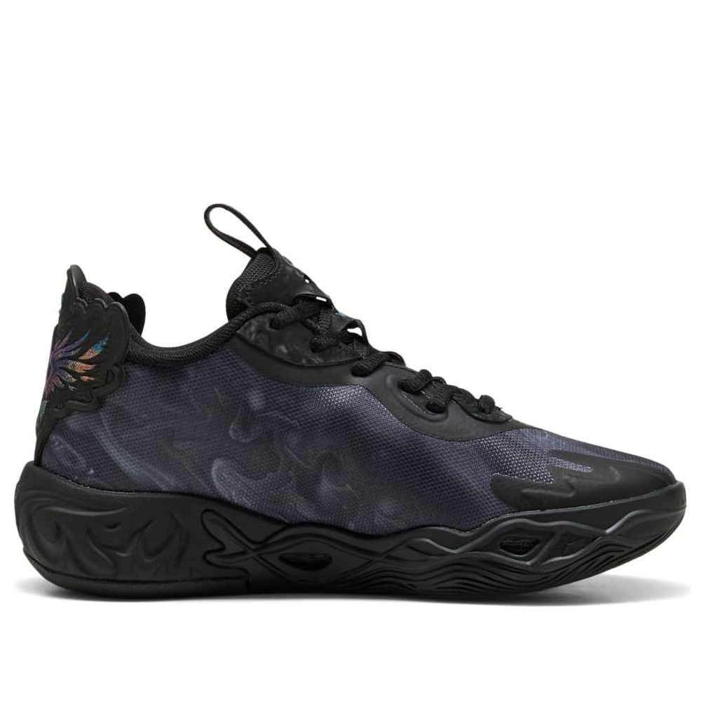 (GS) PUMA MB.04 Lo Team 'Black Dark Amethyst' 312177-01