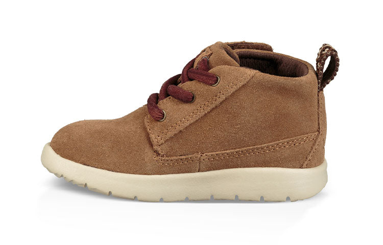 (PS) UGG Canoe Suede 'Chestnut' 1098455T-CHE