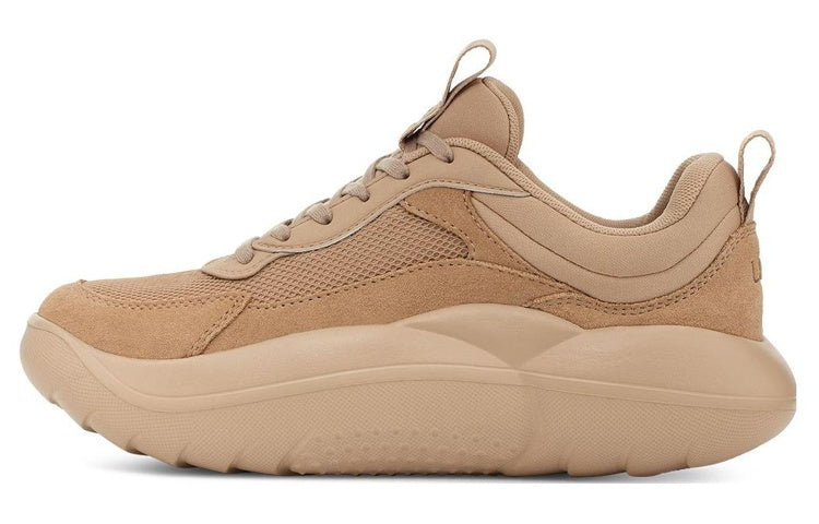 (WMNS) UGG LA Cloud Trainer 'Driftwood' 1136818-DRI