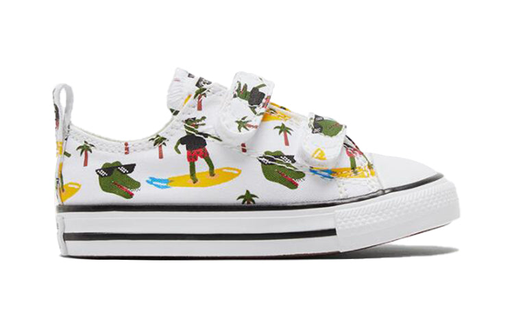 Converse Chuck Taylor All Star 'White Green' 771294C